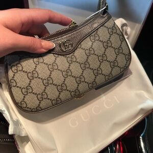Authentic mini Gucci purse